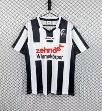 1994/1995 SC Freiburg  Away  Fans Retro 1:1 Quality Soccer Jersey（弗赖堡）