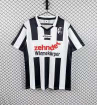 1994/1995 SC Freiburg Away Fans Retro 1:1 Quality Soccer Jersey(弗赖堡) 1994/1995 SC Freiburg Away Fans Retro 1:1 Quality Soccer Jersey(弗赖堡)