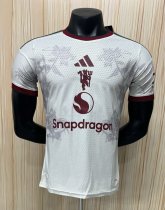 26/27 (2026) Manchester United  Special Edition  Player 1:1 Quality Soccer Jersey