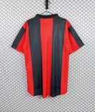 1999/2000  Frankfurt Home  Fans Retro 1:1  Quality Soccer Jersey