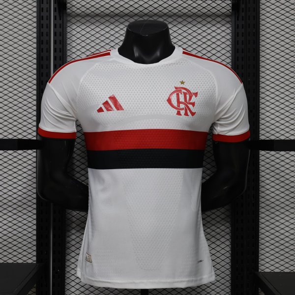 26/27 (2026) Flamengo Away Player 1:1 Quality Soccer Jersey