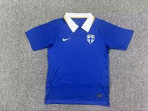 26/27 (2026)  Finland  Away  Fans 1:1 Quality Soccer Jersey