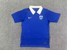 26/27 (2026)  Finland  Away  Fans 1:1 Quality Soccer Jersey