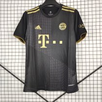 2021/2022 Bayern Away Fans Retro 1:1 Quality Soccer Jersey