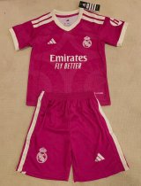 26/27(2026)Real Madrid Third Kids Kits 1:1 Quality Soccer Jersey 26/27(2026)Real Madrid Third Kids Kits 1:1 Quality Soccer Jersey
