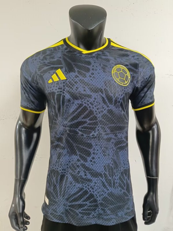 26/27（2026）Colombia Special Edition  Player  1:1 Quality Soccer Jersey