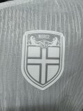 26/27（2026） Norway Third  Player  1:1 Quality Soccer Jersey
