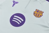 26/27(2026)  Barcelona Grey  1:1 Quality Training Jersey