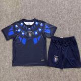 26/27 Uruguay Away 1:1 Kids Soccer Jersey