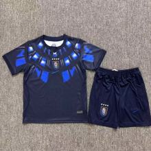 26/27 Uruguay Away 1:1 Kids Soccer Jersey