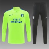 26/27 (2026） Atletico Madrid  Training Green 1:1 Quality Training Jersey