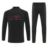 26/27 (2026） Paris  Black  1:1 Quality Training Jersey