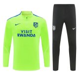 26/27 (2026） Atletico Madrid  Training Green 1:1 Quality Training Jersey