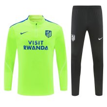 26/27 (2026） Atletico Madrid  Training Green 1:1 Quality Training Jersey
