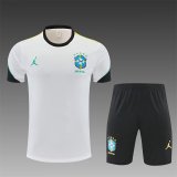 26/27 (2026) Brazil  Lake  White 1:1 Quality Training Jersey（A-Set）