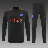 26/27 (2026） Paris  Black  1:1 Quality Training Jersey