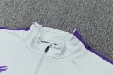 26/27(2026)  Barcelona Grey  1:1 Quality Training Jersey