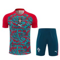 26/27(2026)   Portugal  Green  Red  1:1 Quality Training （A-Set）