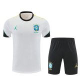 26/27 (2026) Brazil  Lake  White 1:1 Quality Training Jersey（A-Set）