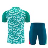 26/27(2026)   Portugal  Green White  1:1 Quality Training （A-Set）