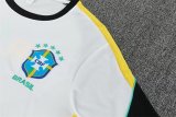 26/27 (2026) Brazil  Lake  White 1:1 Quality Training Jersey（A-Set）
