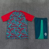 26/27(2026)   Portugal  Green  Red  1:1 Quality Training （A-Set）