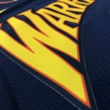 Golden State Warriors Blue Rookie #30 CURRY 1:1  Quality NBA Season Jerseys