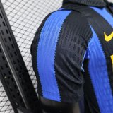 26/27 (2026)  Inter Milan Home  Player 1:1 Quality Soccer Jersey