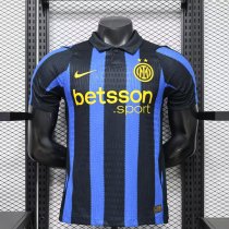 26/27 (2026)  Inter Milan Home  Player 1:1 Quality Soccer Jersey
