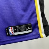 Los Angeles Lakers #77 DONCIC  1:1 Quality NBA Jersey
