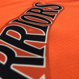 Golden State Warriors Orange Rookie #11 THOMPSON 1:1  Quality NBA Season Jerseys