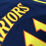 Golden State Warriors Blue Rookie #11 THOMPSON 1:1  Quality NBA Season Jerseys