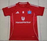 26/27（2026）  Hamburger SV  Away Fans 1:1 Quality Soccer Jersey