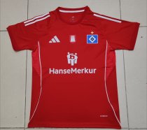 26/27（2026）  Hamburger SV  Away Fans 1:1 Quality Soccer Jersey