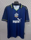 1995/1996 Derby County Away  Fans Retro 1:1 Quality  Soccer Jersey