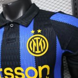 26/27 (2026)  Inter Milan Home  Player 1:1 Quality Soccer Jersey