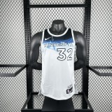 2025  Minnesota Timberwolves City Edition #32 TOWNS 1:1 Quality NBA Jersey