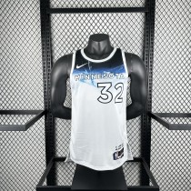 2025  Minnesota Timberwolves City Edition #32 TOWNS 1:1 Quality NBA Jersey