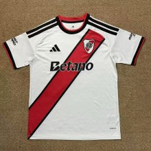 26/27 (2026)  River Plate Home Fans 1:1 Quality   Soccer Jersey