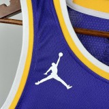 Los Angeles Lakers #77 DONCIC  1:1 Quality NBA Jersey