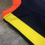 2021 Golden State Warriors V-neck Black City Edition #12 OUBRE JR. 1:1  Quality NBA Season Jerseys