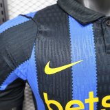 26/27 (2026)  Inter Milan Home  Player 1:1 Quality Soccer Jersey