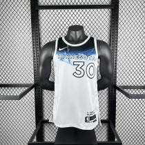 2025  Minnesota Timberwolves City Edition #30 RANDLE 1:1 Quality NBA Jersey
