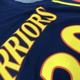 Golden State Warriors Blue Rookie #30 CURRY 1:1  Quality NBA Season Jerseys