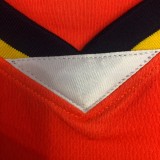 Golden State Warriors Orange Rookie #30 CURRY 1:1  Quality NBA Season Jerseys