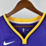 Los Angeles Lakers #77 DONCIC  1:1 Quality NBA Jersey