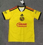 26/27 (2026)  Club America Home  Fans 1:1 Quality Soccer Jersey