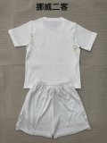 26/27（2026）Norway Third  Kids 1:1 Quality Soccer Jersey