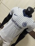 26/27 (2026)  Inter Milan Away   Player 1:1 Quality Soccer Jersey