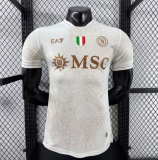 25/26 Napoli Away Player 1:1 Quality Soccer Jersey